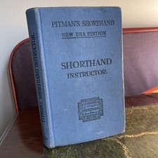 Pitman’s Shorthand SHORTHAND
