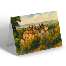 NOTELET - Talacre Abbey -