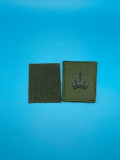 UBACS Rank Patch - King