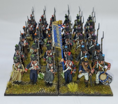 Very nicely painted perrys - perrys,