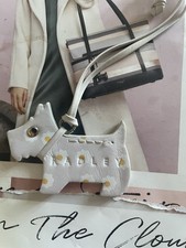Radley Pale Grey Leather