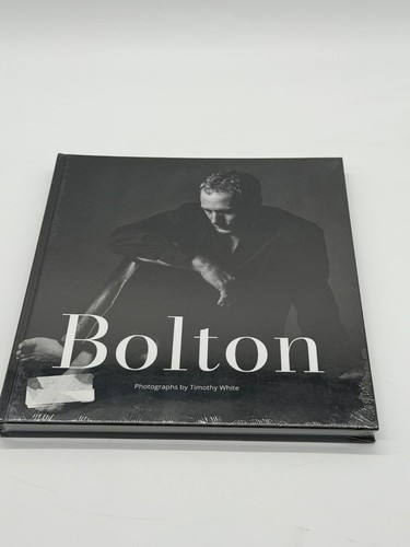 Michael bolton hardback photo - michael,