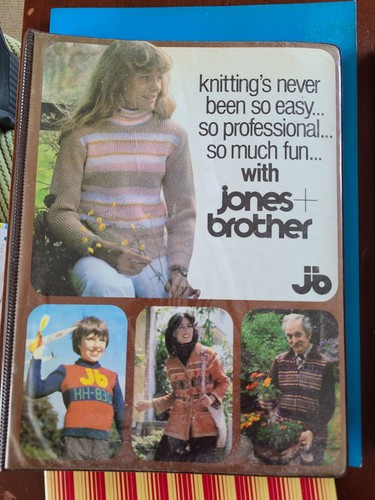 Brother knitting machine - brother,