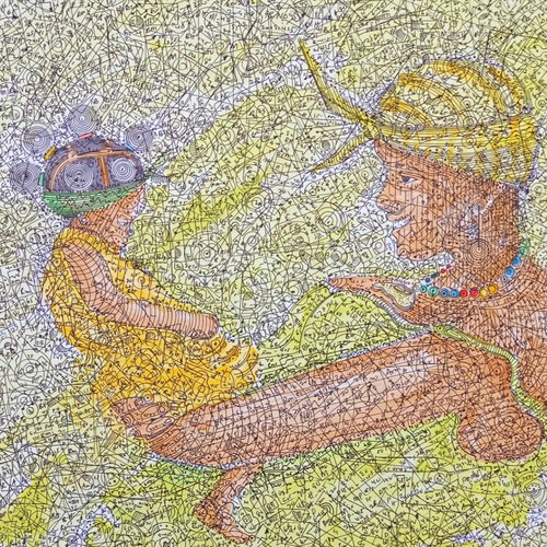Fine art print - fine, ''mothers