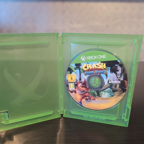 Activision crash bandicoot - activision,