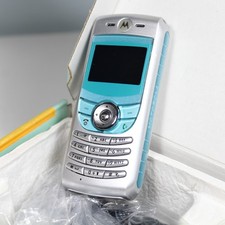 Rare Vintage Motorola C550