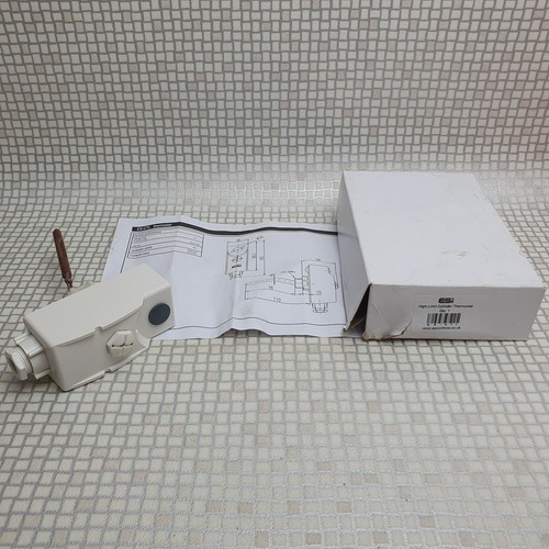 Esi high limit single cylinder - esi,