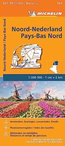 Netherlands north michelin - north,