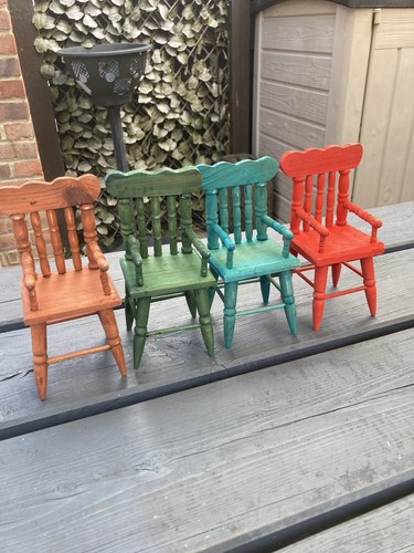 Wooden doll chairs fashion - wooden, x