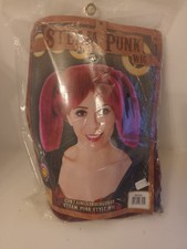 Gothic Steam Punk Bunchees Wig