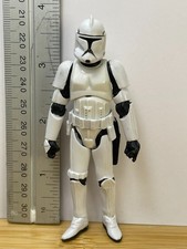 Stormtrooper 30th Anniversary Hasbro 2007 Star Wars Action Figure 266