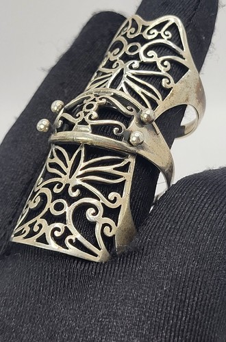 Armor ring articulated - armor,