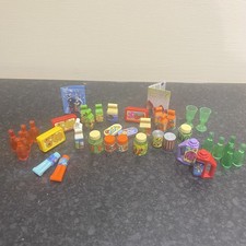 Playmobil Food Grocery Store