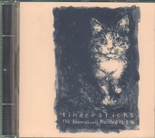 Tindersticks live at - at, the