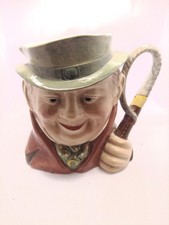 Tony Weller Character Jug