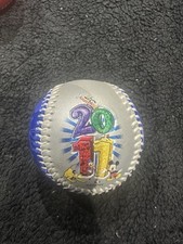 2011 Disney Baseball Ball