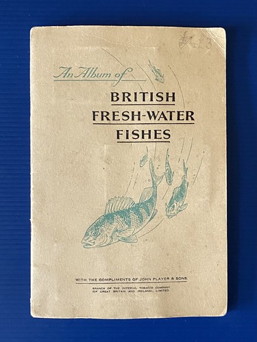 1934 british fresh water - british, fresh-water