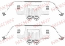 REAR ACCESSORY KIT DISC BRAKE