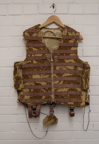 Beaufort vest chest 42 - beaufort, chest: