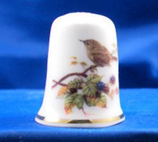 Birchcroft China Thimble --