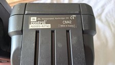 JBL CM42 CONTROL PASSIVE MONITOR SPEAKERS -  ONE ONLY