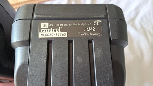 Jbl cm42 control passive - jbl,