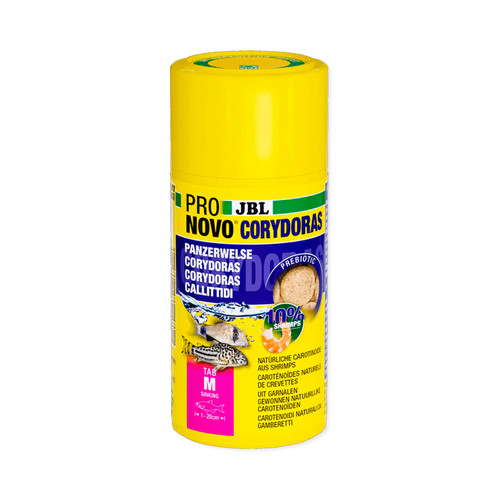 Jbl pronovo corydoras tabs - pronovo,