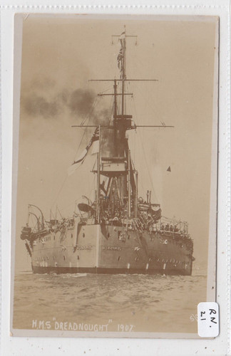 1907 royal navy - 1907,