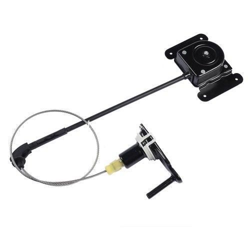 Spare wheel carrier winch - spare,