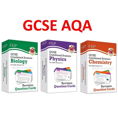 Gcse aqa combined science - gcse,