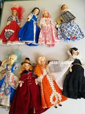 Rexard dolls x8 royal