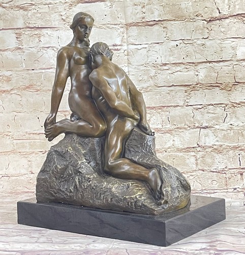 Rodin eternal idol - "eternal, idol"