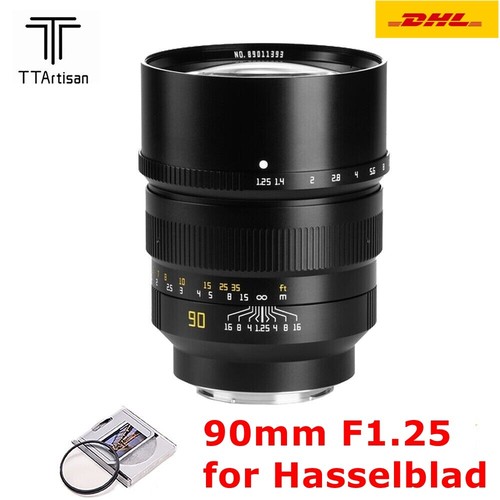 Ttartisan 90mm full - ttartisan, f1.25