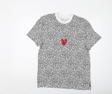 Keith Haring Mens White