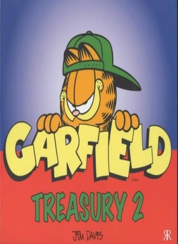 Garfield treasury 2 - garfield,