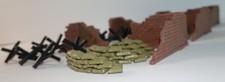 VS Tanks Battlefield miniature