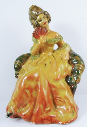 Rare wade van hallen pompadour - wade,