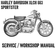 1959-1969 Harley Davidson