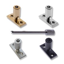 Locking casement stay pin wooden, timber window locks, child restrictor & key.