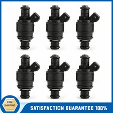 6PCS Fuel Injectors 90536149
