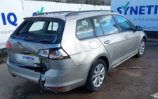 SHOCK ABSORBER REAR RH MK7 12-20 VW GOLF SE TDI BLUEMOTION TECH 1598 DIESEL