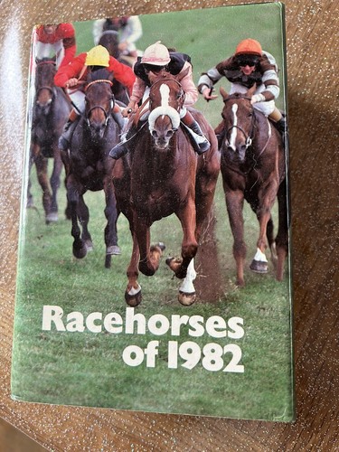 Racehorses 1982 - racehorses, of