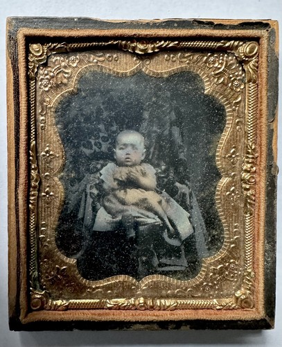 Old photograph baby - old,