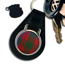 ROSS SCOTTISH CLAN TARTAN