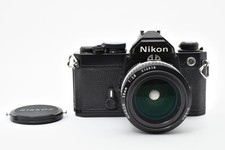 Mint nikon fm slr 35mm - slr,