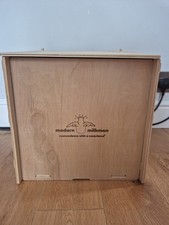 Modern Milkman Wooden Milk Hut