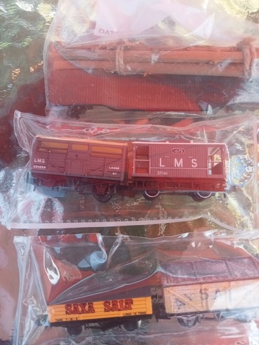 Collection scale wagon s - scale,