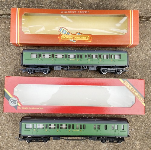 Two hornby gauge southern - hornby, '00'gauge