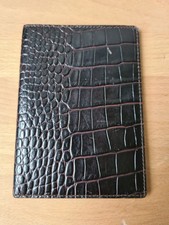 Smythson Mara Passport Case in