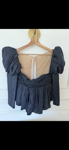 Khaite puff shoulder - puff, top